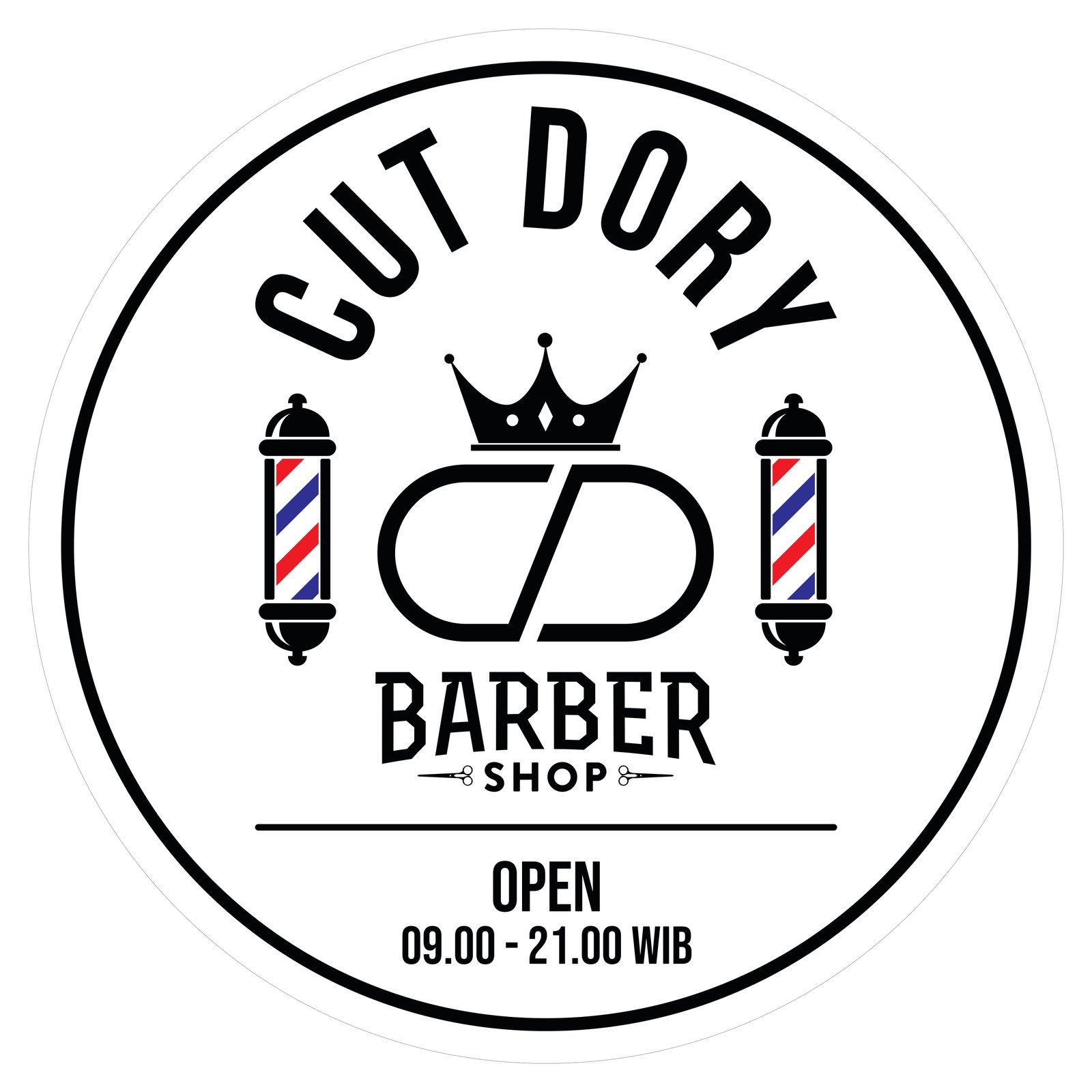 Logo Cutdory